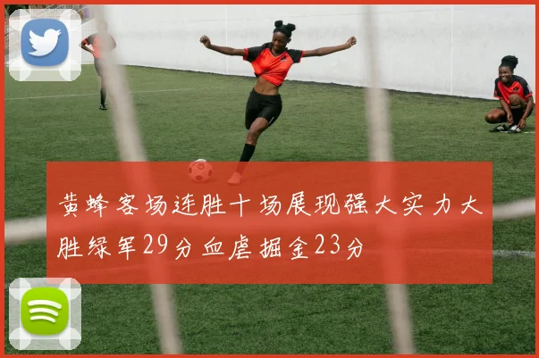 黄蜂客场连胜十场展现强大实力大胜绿军29分血虐掘金23分